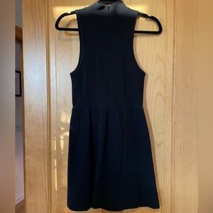 Free People black dress S